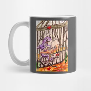 Cage Diving Mug